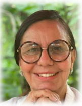 Dr. Chantal Fontaine Velasco – Ecuador