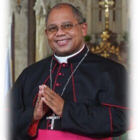 Fr. Neil Sebastian Scantlebury – Barbados