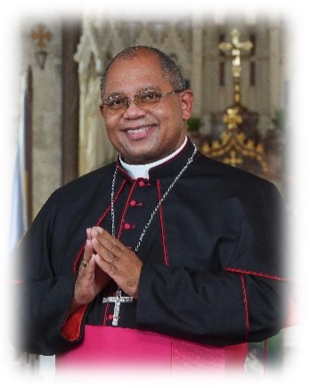 Fr. Neil Sebastian Scantlebury – Barbados