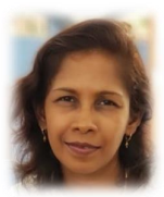 Sai Nalini Mewah – Trinidad