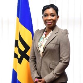 Senator Dr. the Hon. Shantal Munro-Knight, PhD – Barbados