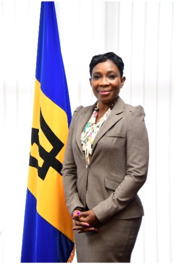 Senator Dr. the Hon. Shantal Munro-Knight, PhD – Barbados